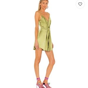 L’academie revolve dress